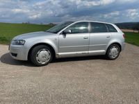 gebraucht Audi A3 Sportback 1.6 FSI Ambiente Ambiente