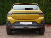 Neu Dacia Sandero Expression 110 PS (80 kW) 2026 Gelb SUV