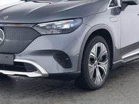 Gebraucht Mercedes EQE350 Edition 214 kW (292 PS) 2024 Grau, SUV