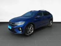 Gebraucht VW Taigo IQ Drive 150 PS (110 kW) 2022 Blau SUV