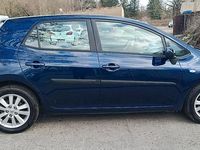 Gebraucht Toyota Auris 124 PS (91 kW) 2007 Blau Kleinwagen