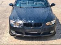 Gebraucht BMW 320 Cabriolet 170 PS (125 kW) 2008 Grau Cabrio