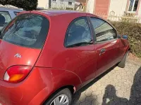 Usata Ford Ka 2008 Rosso Utilitaria