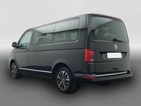 Gebraucht VW Multivan Comfortline 204 PS (150 kW) 2023 Schwarz Van