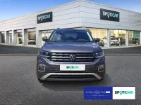 Gebraucht VW T-Cross Style 150 PS (110 kW) 2023 Grau SUV