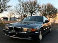 Gebraucht BMW 730 184 PS (135 kW) 1998 Grau Limousine