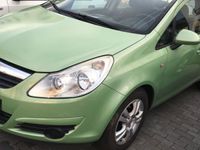 gebraucht Opel Corsa 1.3 CDTI ecoFLEX Color Edition 55kW Co...