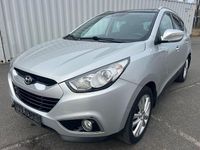 Gebraucht Hyundai ix35 Style 184 PS (135 kW) 2013 Silber SUV