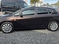 Gebraucht Opel Astra Innovation 131 PS (96 kW) 2012 Braun Limousine