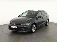 Neu VW Golf VIII 116 PS (85 kW) 2025 Grau Limousine