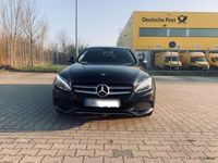 gebraucht Mercedes C180 C-Klasse (BlueTEC) d T 7G-TRONIC