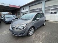 Gebraucht Opel Meriva Innovation 131 PS (96 kW) 2011 Grau Van / Kleinbus