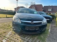 Second-hand Opel Astra 105 CP (77 kW) 2005 Negru Coupe