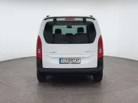 Neu Citroën Berlingo 101 PS (74 kW) 2026 Weiß Van / Kleinbus