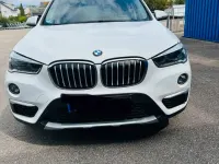 Gebraucht BMW X1 192 PS (141 kW) 2017 Weiß SUV