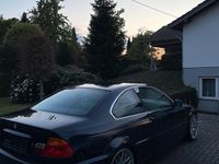 Second-hand BMW 325 2000 Coupe