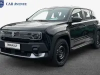 Ny Renault 4 E-Tech Evolution 89 kW (122 HK) 2026 Sort SUV