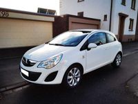 gebraucht Opel Corsa Active aus 1. Hand TÜV Neu