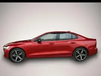 Gebraucht Volvo S60 Ultimate 250 PS (183 kW) 2023 Manufacturer Limousine
