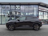 Neu Nissan Juke N-Connecta 114 PS (83 kW) 2026 Schwarz SUV