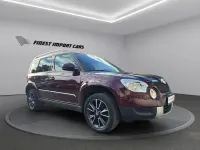 Gebraucht Skoda Yeti Ambition 122 PS (89 kW) 2013 Rot SUV