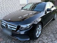 Gebraucht Mercedes E350 Avantgarde 258 PS (189 kW) 2016 Schwarz Limousine