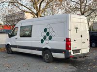 Gebraucht VW Crafter 163 PS (119 kW) 2016 Weiß Van