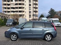 gebraucht Citroën Grand C4 Picasso Exclusive Automatik 7 Sitzer