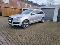 Gebraucht Audi Q7 S-Line 239 PS (175 kW) 2009 Silber SUV
