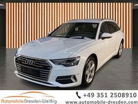 Gebraucht Audi A6 Ambiente 265 PS (194 kW) 2024 Weiß weiß (metallic) Kombi