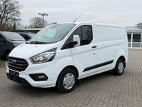 Gebraucht Ford Transit Custom Trend 131 PS (96 kW) 2021 Weiß Van / Kleinbus