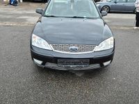 Gebraucht Ford Mondeo 130 PS (95 kW) 2005 Schwarz Kombi