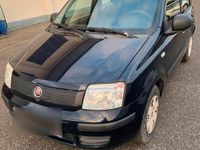 Gebraucht Fiat Panda 54 PS (39 kW) 2009 Kleinwagen