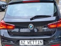 gebraucht BMW 118 Edition M Sport Shadow Business-Paket Leder Dakota