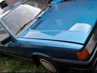 Gebraucht Audi 80 75 PS (55 kW) 1985 Blau Limousine