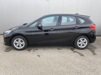 Gebraucht BMW 218 Active Tourer 140 PS (102 kW) 2019 Schwarz Van / Kleinbus