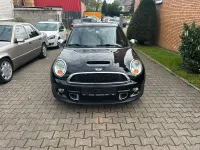 Gebraucht Mini Cooper S Clubman 184 PS (135 kW) 2010 Schwarz Kombi