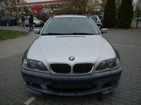 Gebraucht BMW 320 170 PS (125 kW) 2001 Silber Kombi