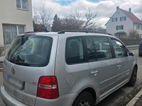 Gebraucht VW Touran 105 PS (77 kW) 2006 Grau Van / Kleinbus