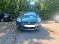 Gebraucht Fiat Bravo 90 PS (66 kW) 2009 Grün Kleinwagen