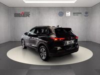 Neu VW Tiguan 131 PS (96 kW) 2026 Grenadillschwarz SUV