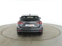 Gebraucht Mazda 3 Kizoku 120 PS (88 kW) 2017 Grau Limousine