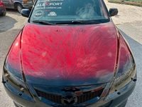 Gebraucht Mazda 6 2006 Rot Limousine