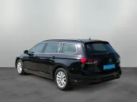 Gebraucht VW Passat Business 150 PS (110 kW) 2023 Schwarz Kombi