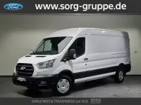 Gebraucht Ford Transit Trend 131 PS (96 kW) 2025 Weiss Limousine
