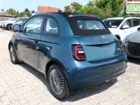 Neu Fiat 500C Icon 65 PS (47 kW) 2026 Ozean grün metallic Cabrio