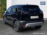 Gebraucht Opel Crossland Elegance 110 PS (80 kW) 2024 Schwarz SUV