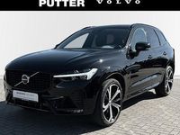Gebraucht Volvo XC60 Plus 197 PS (144 kW) 2024 Schwarz SUV