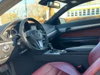 Gebraucht Mercedes E250 204 PS (150 kW) 2011 Schwarz Coupé