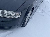 Gebraucht Audi A4 155 PS (114 kW) 2002 Schwarz Kombi